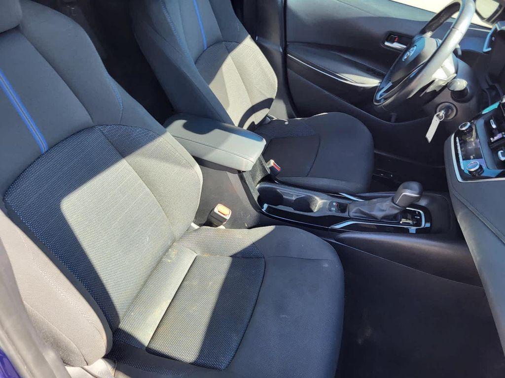 used 2022 Toyota Corolla car, priced at $19,995