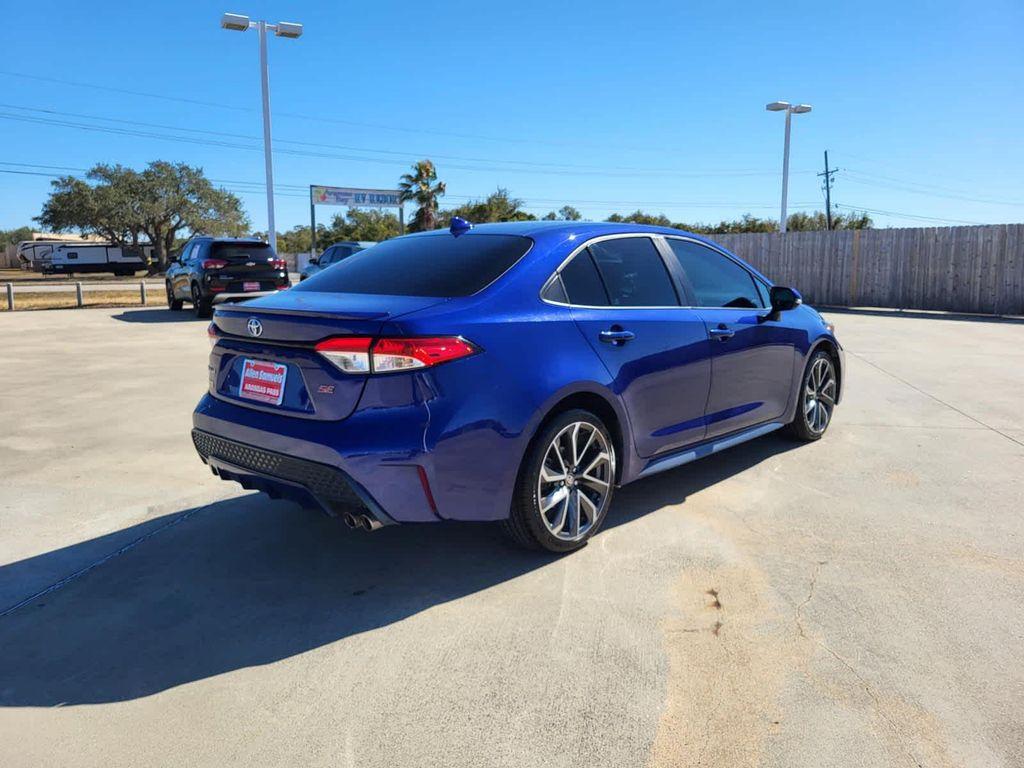 used 2022 Toyota Corolla car, priced at $19,995