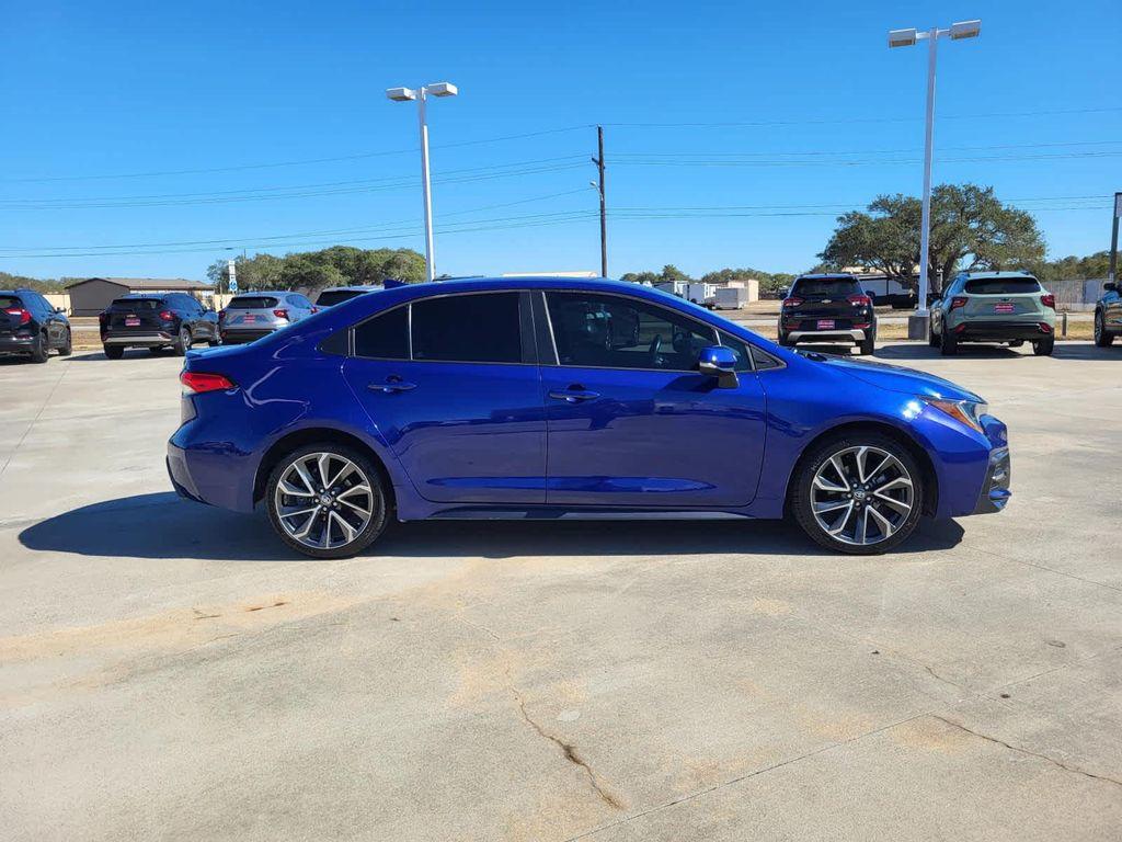 used 2022 Toyota Corolla car, priced at $19,995