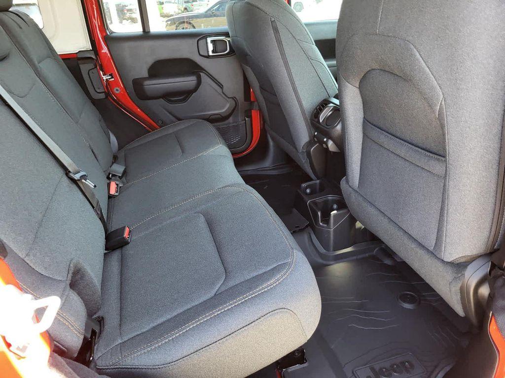 new 2026 Jeep Wrangler car, priced at $56,410