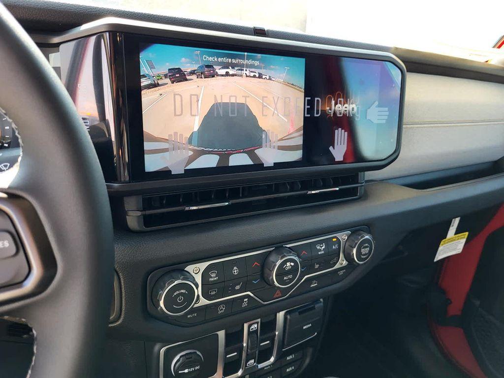 new 2026 Jeep Wrangler car, priced at $56,410