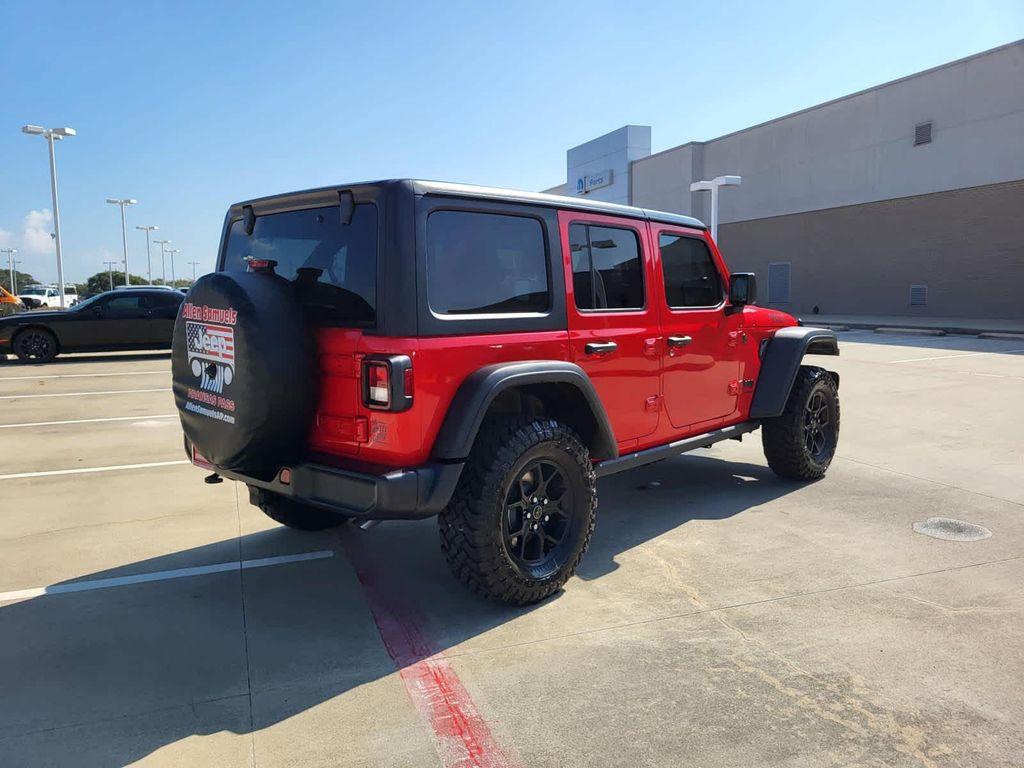 new 2026 Jeep Wrangler car, priced at $56,410