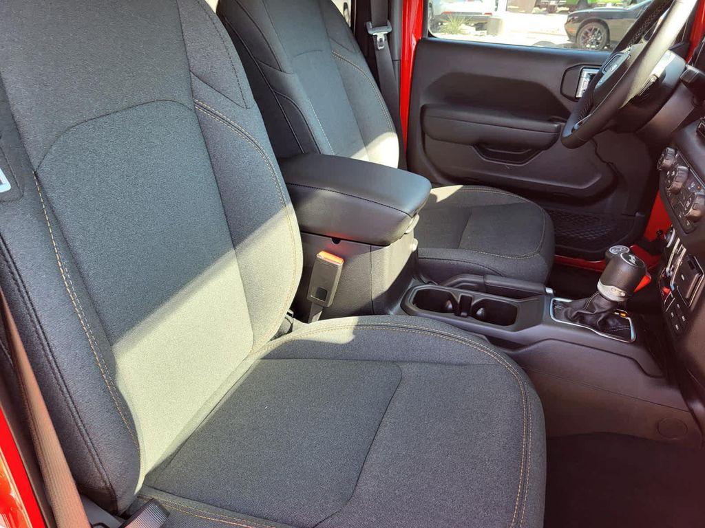 new 2026 Jeep Wrangler car, priced at $56,410