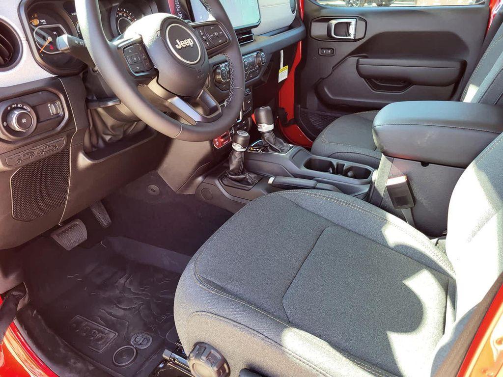 new 2026 Jeep Wrangler car, priced at $56,410