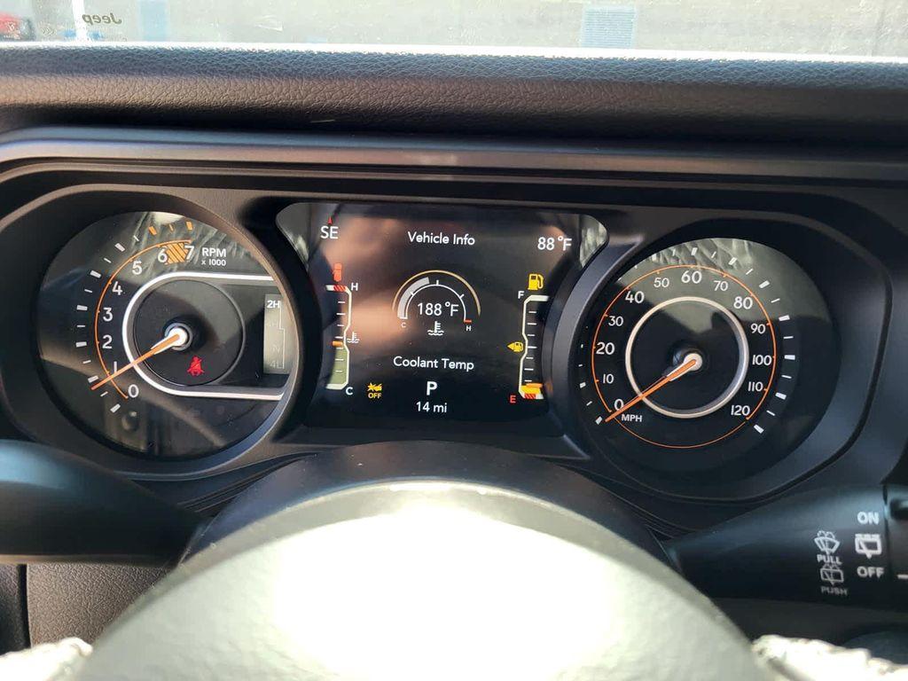 new 2026 Jeep Wrangler car, priced at $56,410