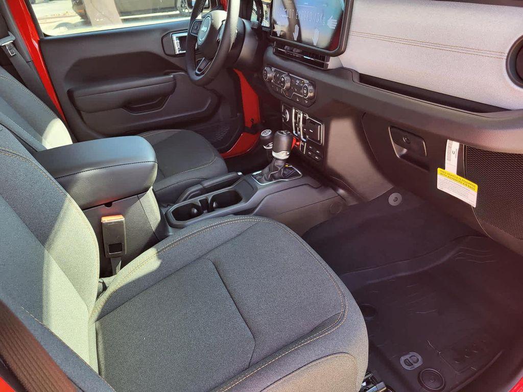 new 2026 Jeep Wrangler car, priced at $56,410