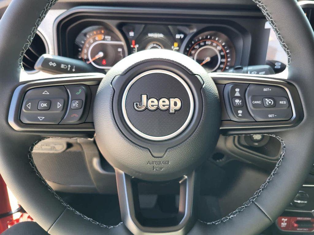 new 2026 Jeep Wrangler car, priced at $56,410