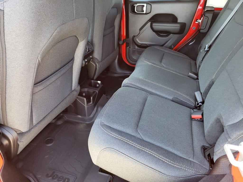 new 2026 Jeep Wrangler car, priced at $56,410