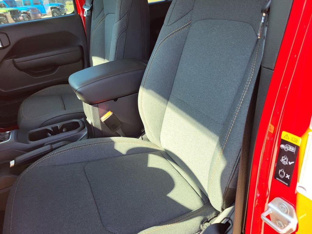 new 2026 Jeep Wrangler car, priced at $56,410