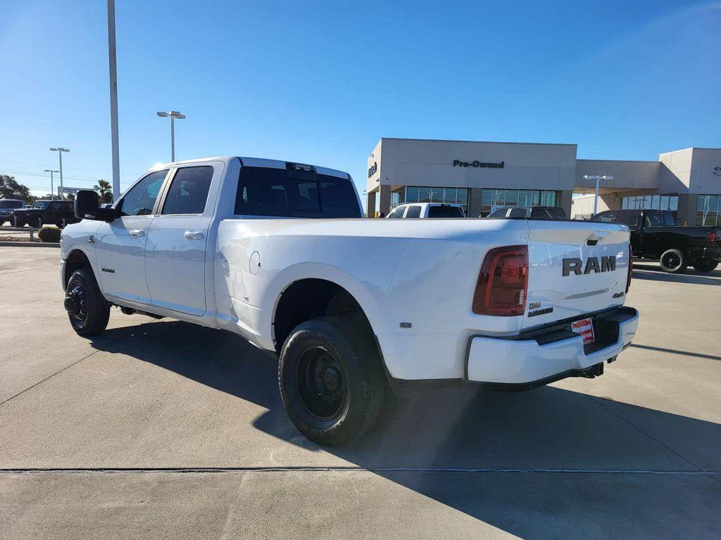 new 2026 Ram 3500 car, priced at $86,996