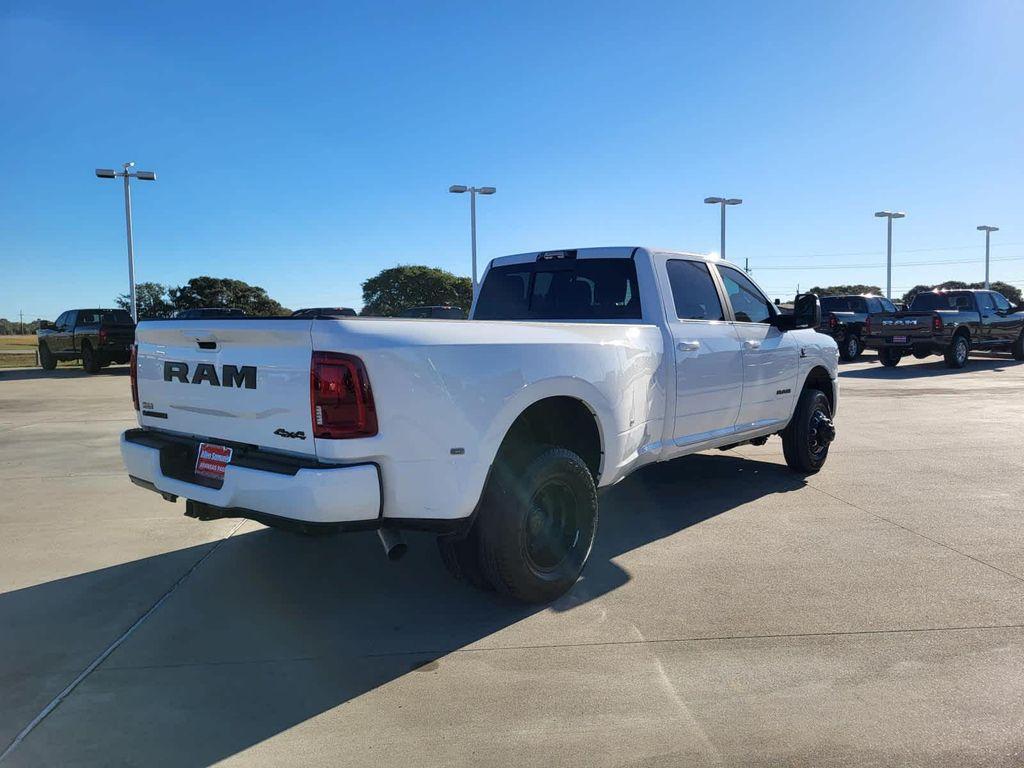 new 2026 Ram 3500 car, priced at $86,996