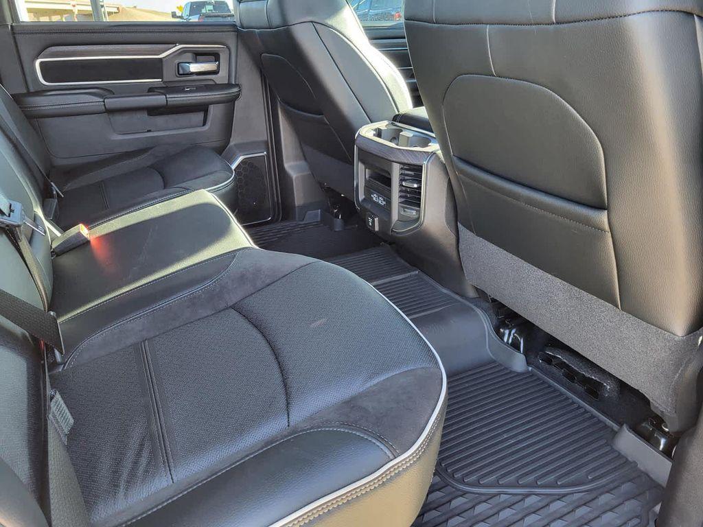 new 2026 Ram 3500 car, priced at $86,996