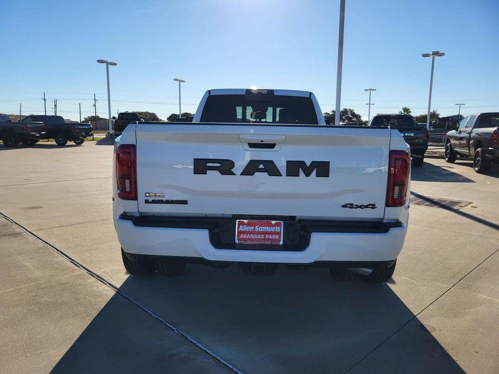 new 2026 Ram 3500 car, priced at $86,996