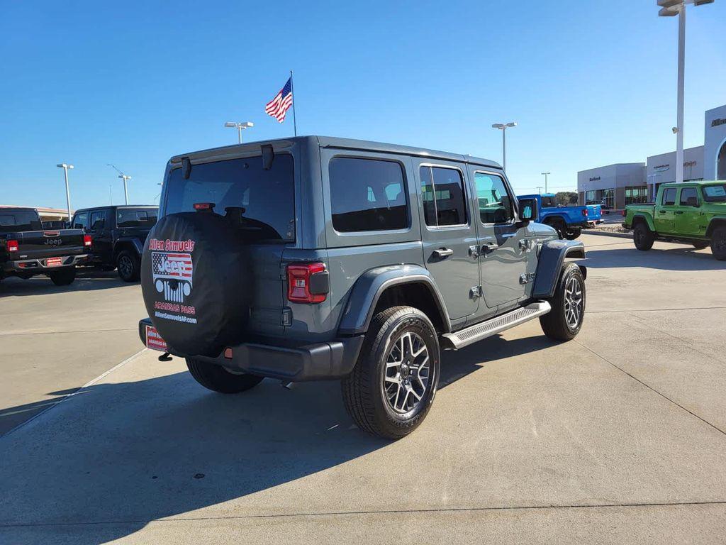 new 2026 Jeep Wrangler car, priced at $56,175