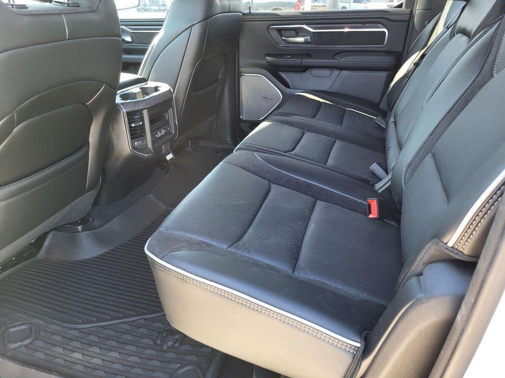 new 2026 Ram 1500 car, priced at $71,440