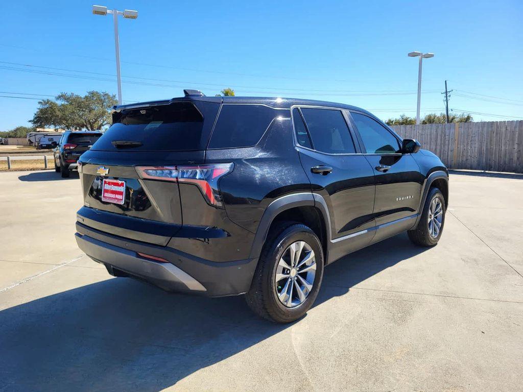 used 2025 Chevrolet Equinox car, priced at $27,995