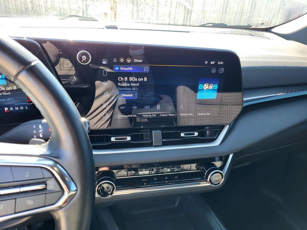 used 2025 Chevrolet Equinox car, priced at $27,995