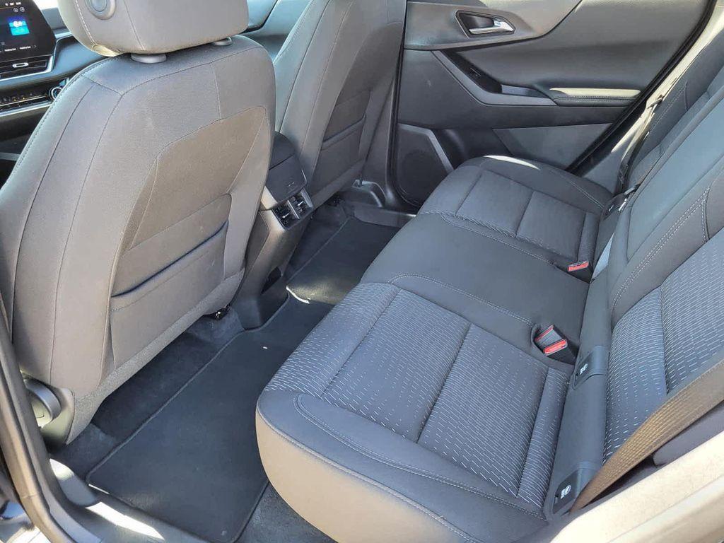 used 2025 Chevrolet Equinox car, priced at $27,995