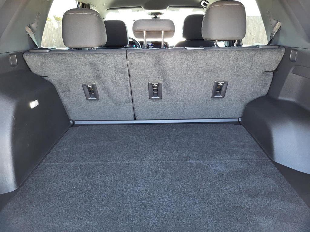 used 2025 Chevrolet Equinox car, priced at $27,995