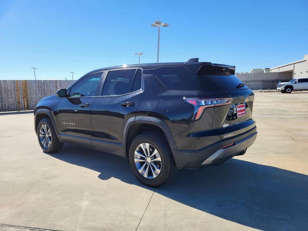 used 2025 Chevrolet Equinox car, priced at $27,995