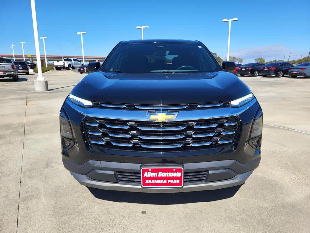 used 2025 Chevrolet Equinox car, priced at $27,995