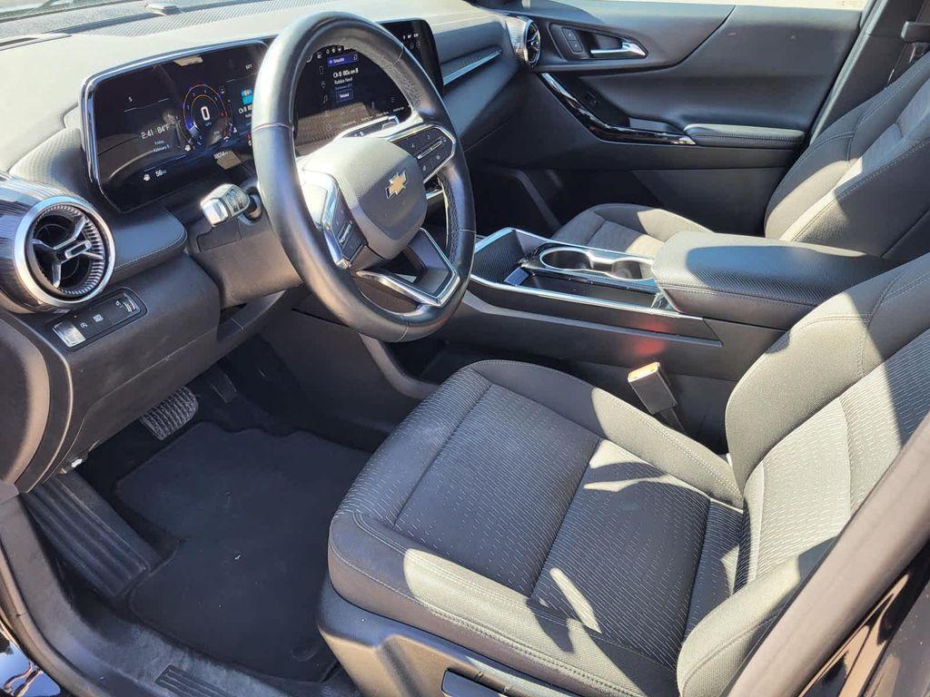 used 2025 Chevrolet Equinox car, priced at $27,995