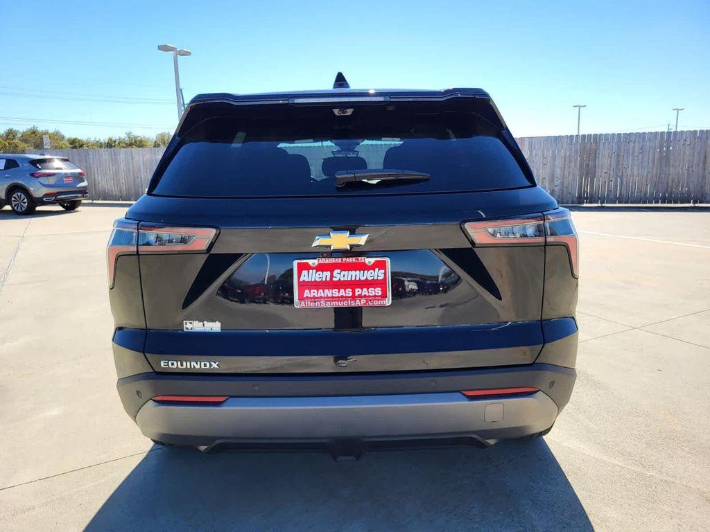 used 2025 Chevrolet Equinox car, priced at $27,995
