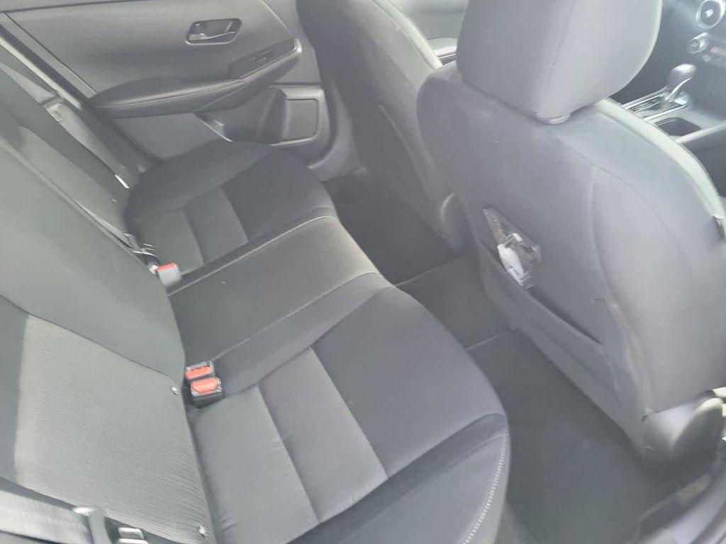 used 2024 Nissan Sentra car, priced at $19,995