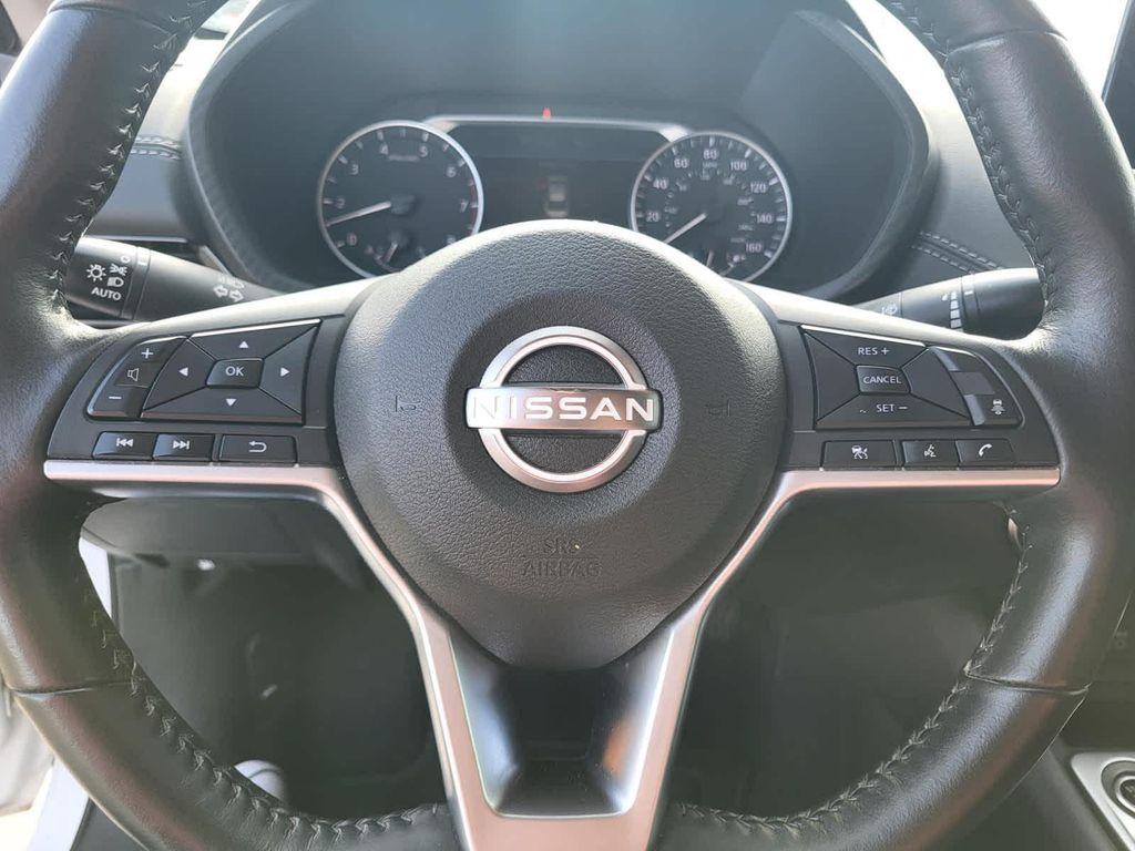 used 2024 Nissan Sentra car, priced at $19,995