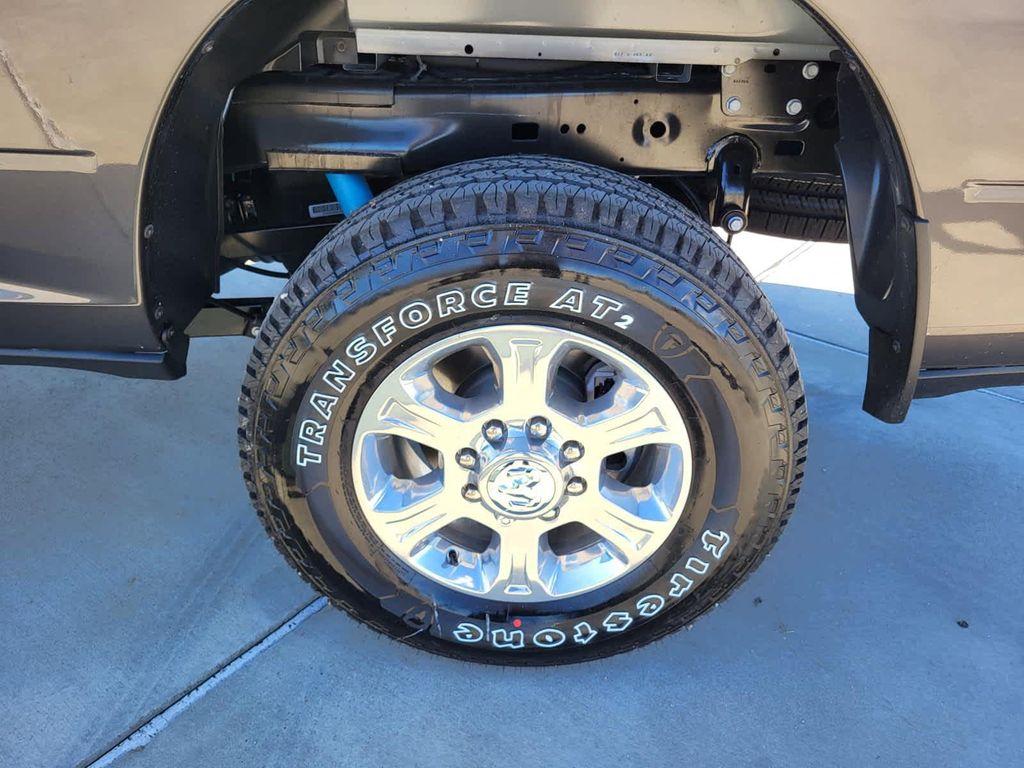 new 2026 Ram 2500 car, priced at $64,400