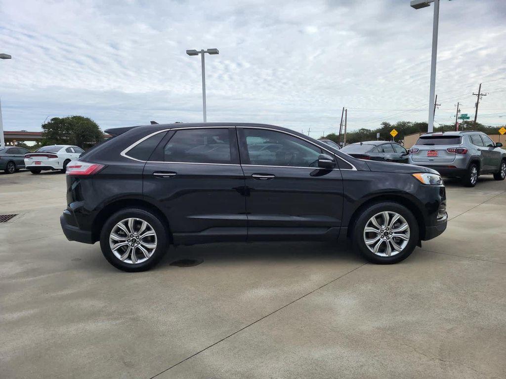 used 2024 Ford Edge car, priced at $26,995