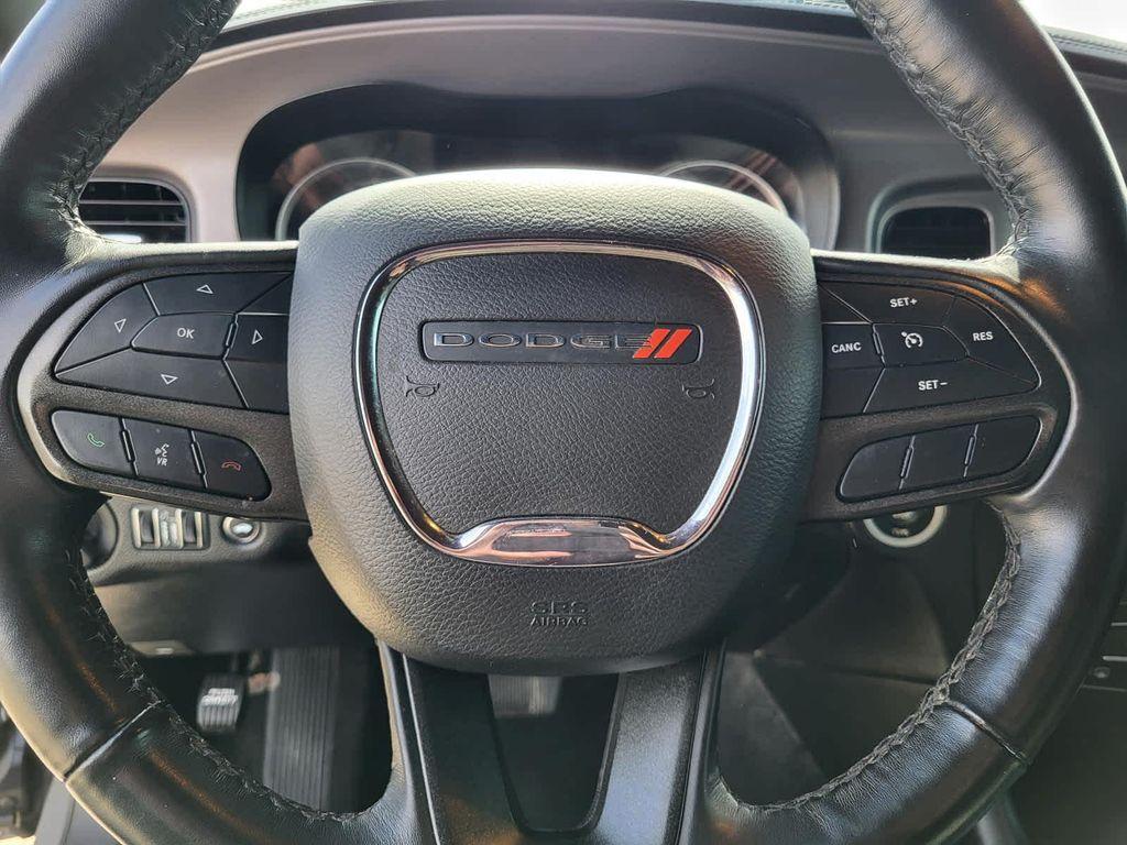 used 2023 Dodge Charger car, priced at $26,995