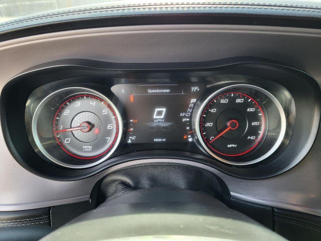 used 2023 Dodge Charger car, priced at $26,995