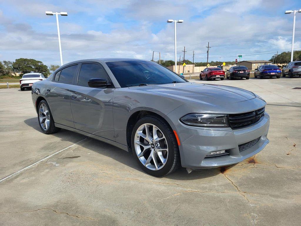 used 2023 Dodge Charger car, priced at $26,995