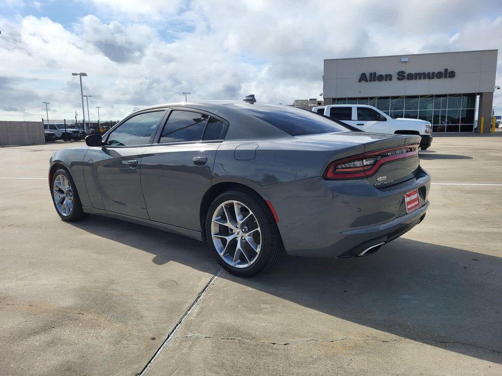 used 2023 Dodge Charger car, priced at $26,995