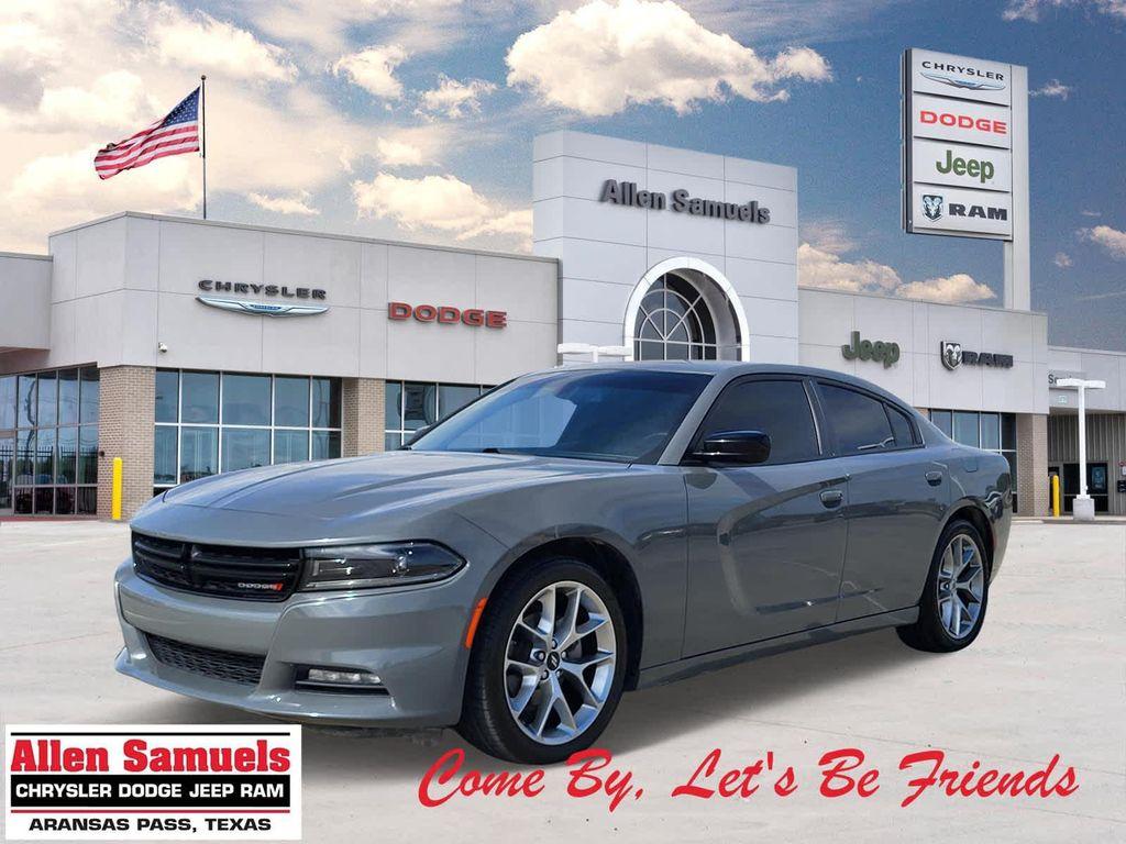 used 2023 Dodge Charger car, priced at $26,995