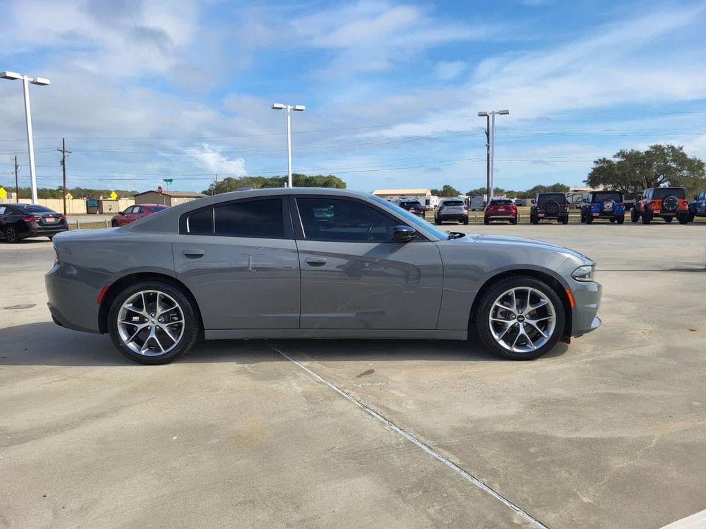 used 2023 Dodge Charger car, priced at $26,995