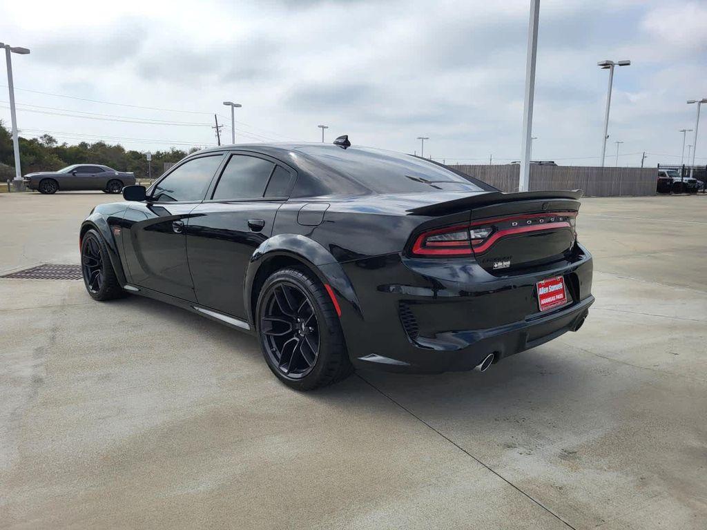used 2021 Dodge Charger car, priced at $52,995