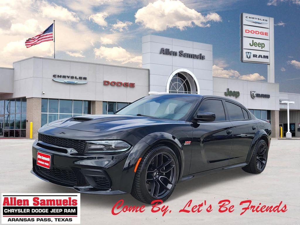 used 2021 Dodge Charger car, priced at $52,995