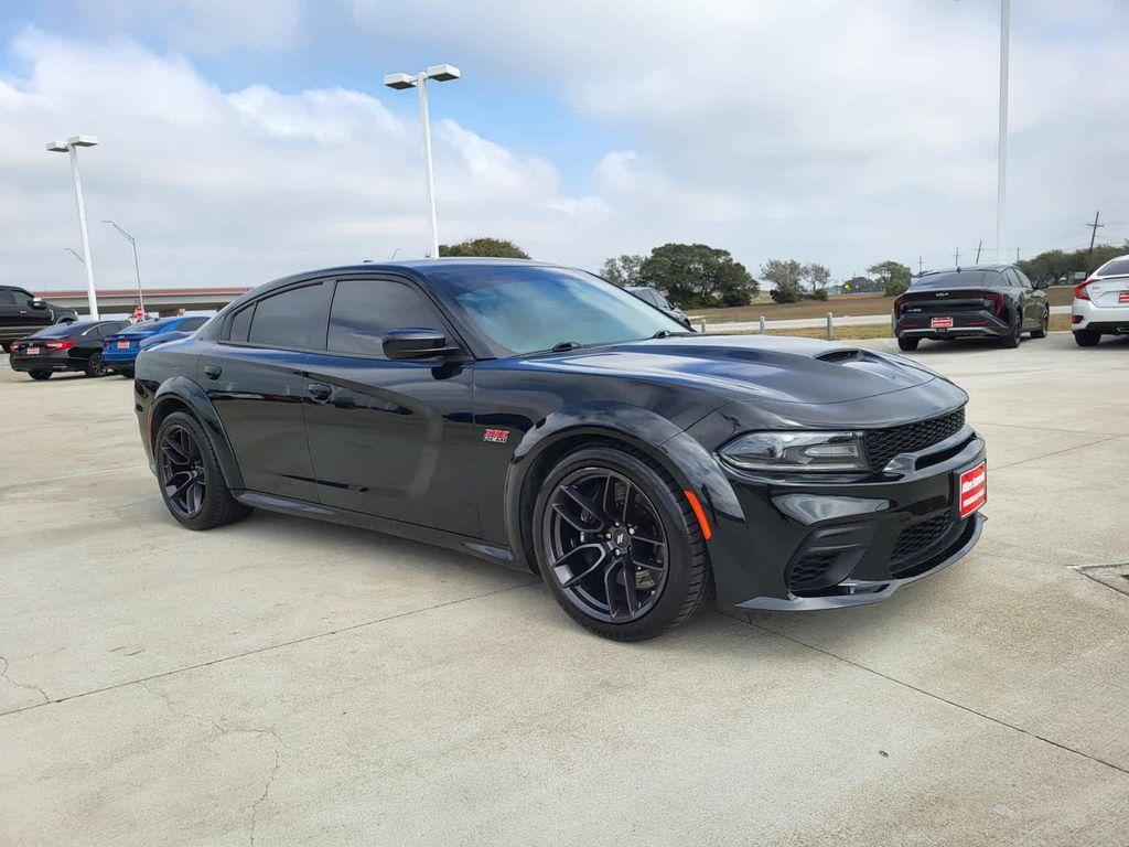 used 2021 Dodge Charger car, priced at $52,995