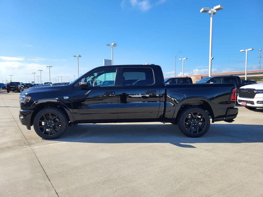new 2026 Ram 1500 car, priced at $75,385