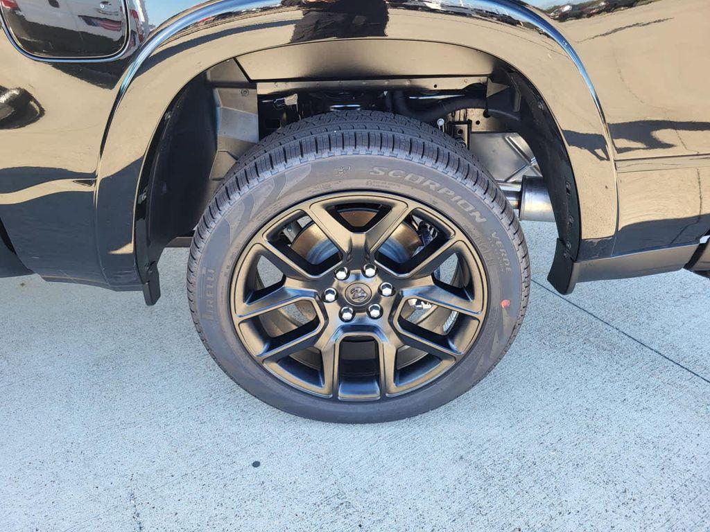 new 2026 Ram 1500 car, priced at $75,385