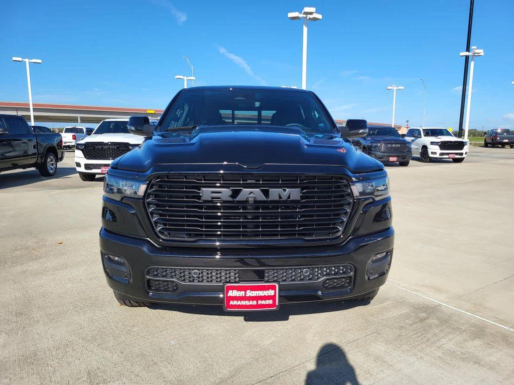 new 2026 Ram 1500 car, priced at $75,385