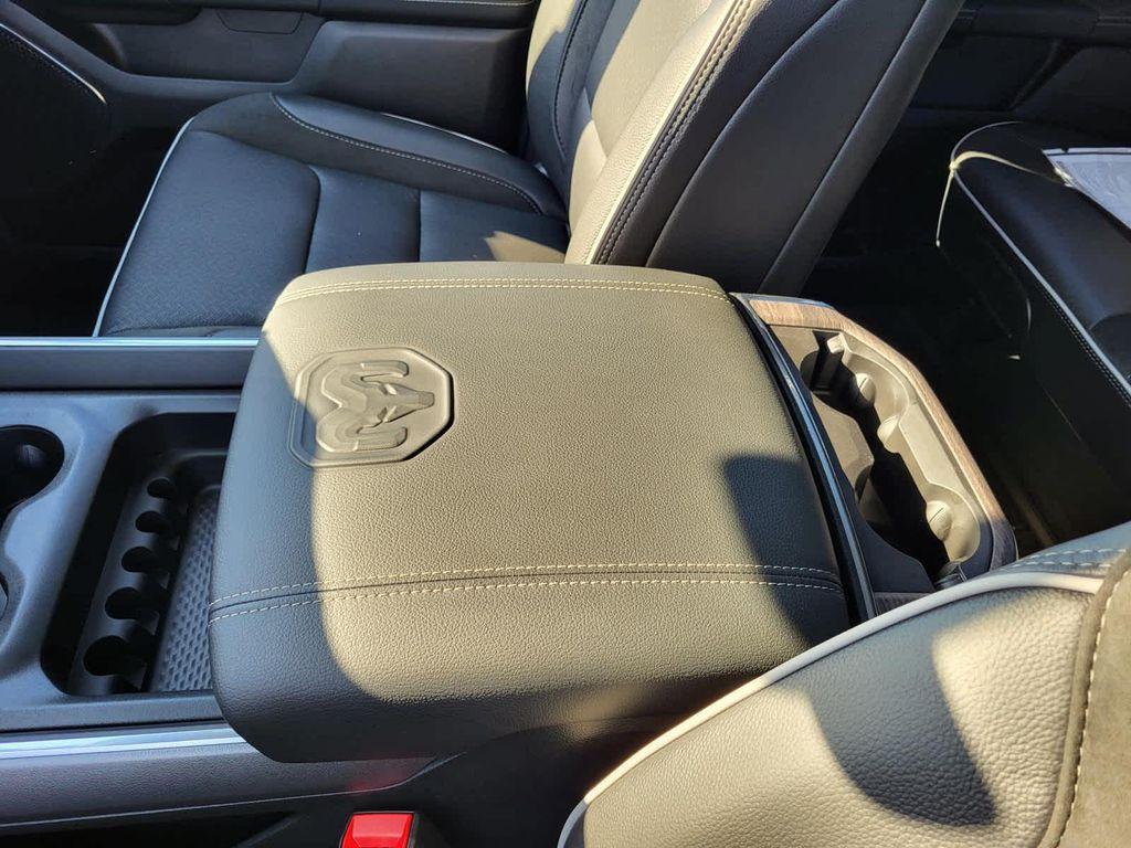 new 2026 Ram 1500 car, priced at $75,385