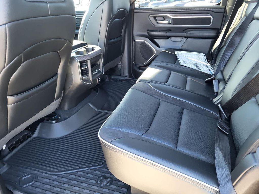 new 2026 Ram 1500 car, priced at $75,385