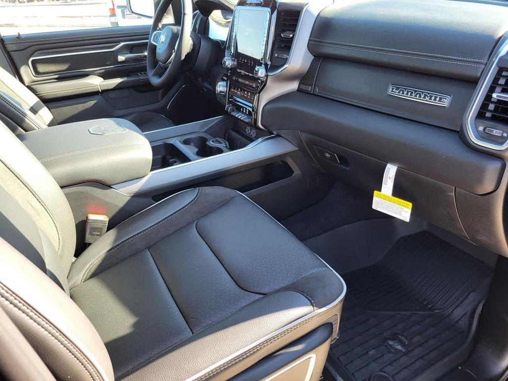 new 2026 Ram 1500 car, priced at $75,385