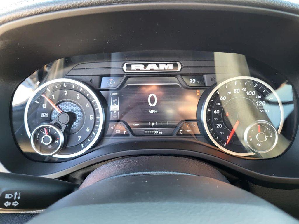 new 2026 Ram 1500 car, priced at $75,385