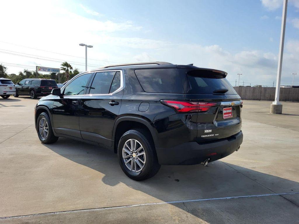 used 2023 Chevrolet Traverse car, priced at $35,895