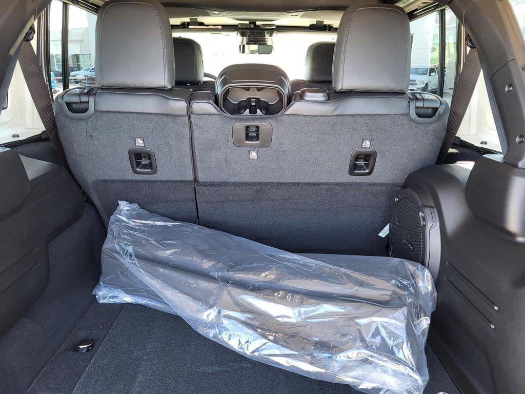 new 2026 Jeep Wrangler car, priced at $56,175