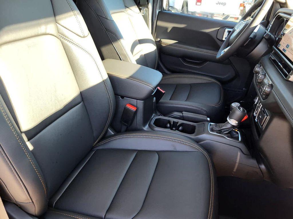 new 2026 Jeep Wrangler car, priced at $56,175